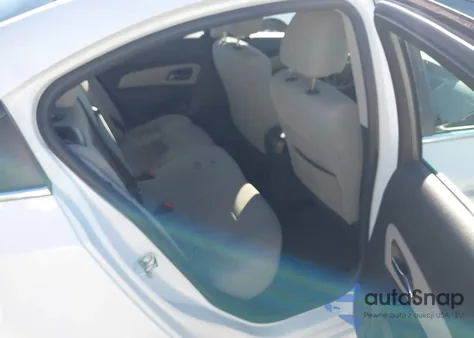 2015 Chevrolet Cruze 1Lt Auto from USA, damaged, VIN 1G1PC5SBXF7165841